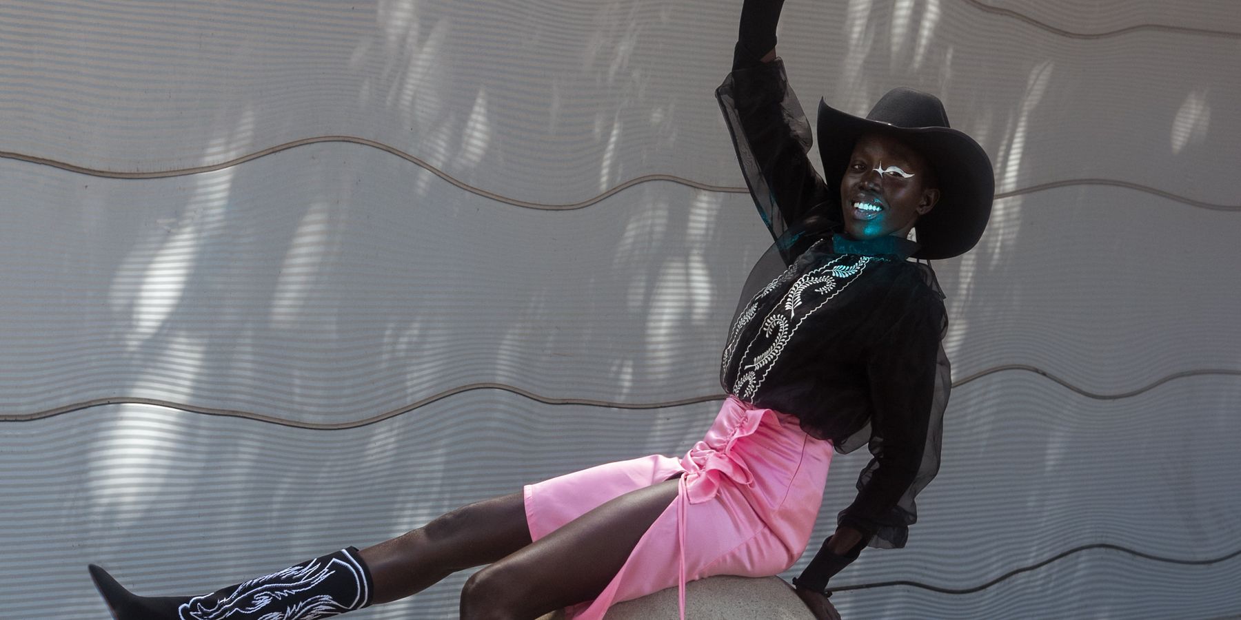 Kuoth Wiel's American Dream