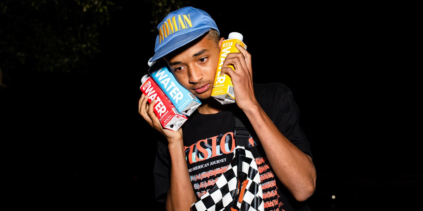 Is Jaden Smith the Future?