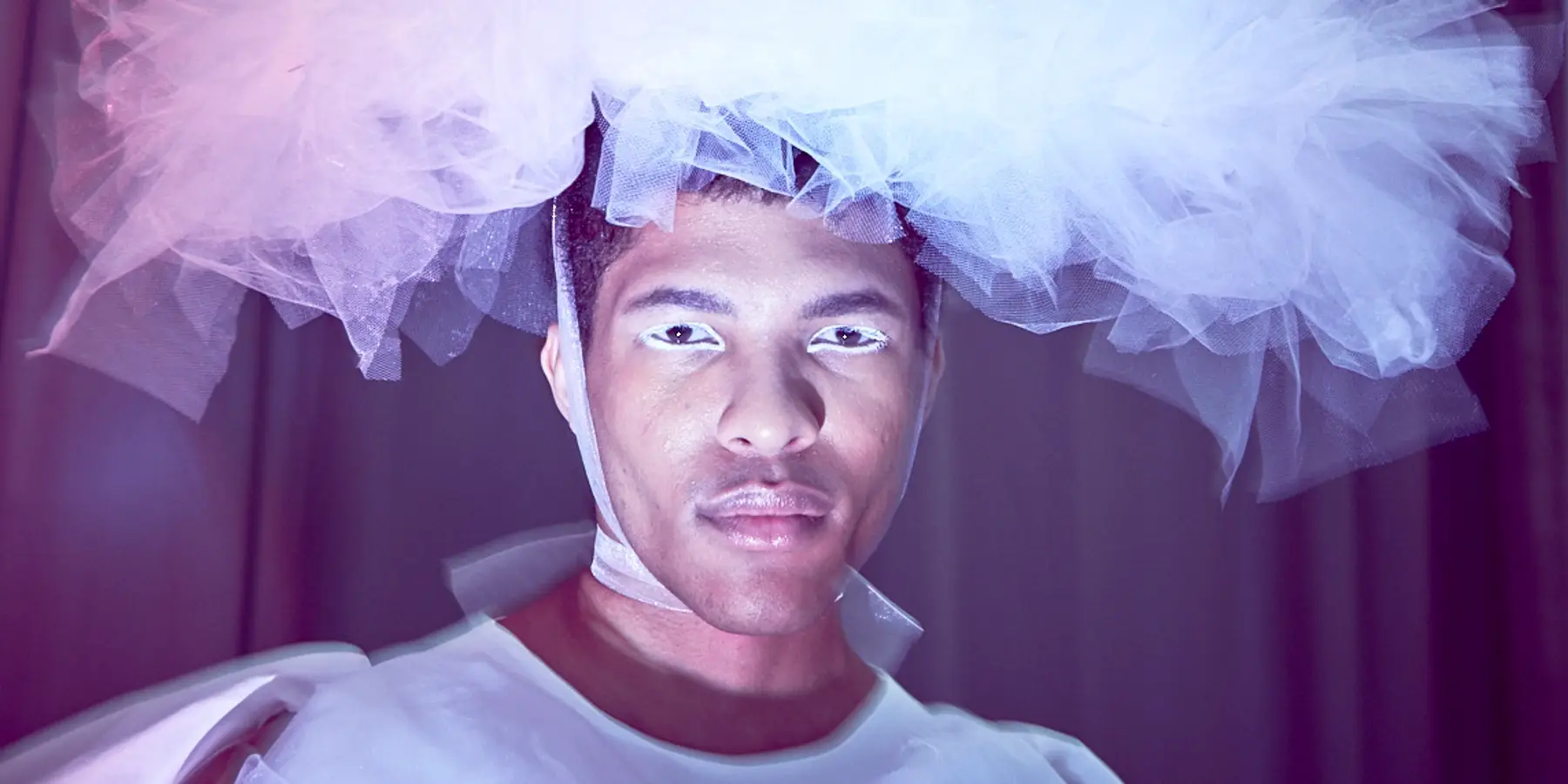 Alessandro Trincone Tackles Toxic Masculinity