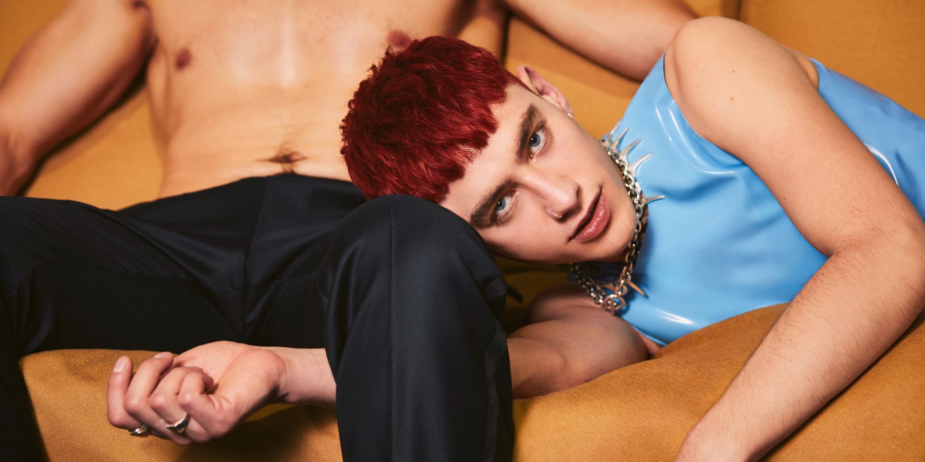 Olly Alexander Is Done Being Repressed