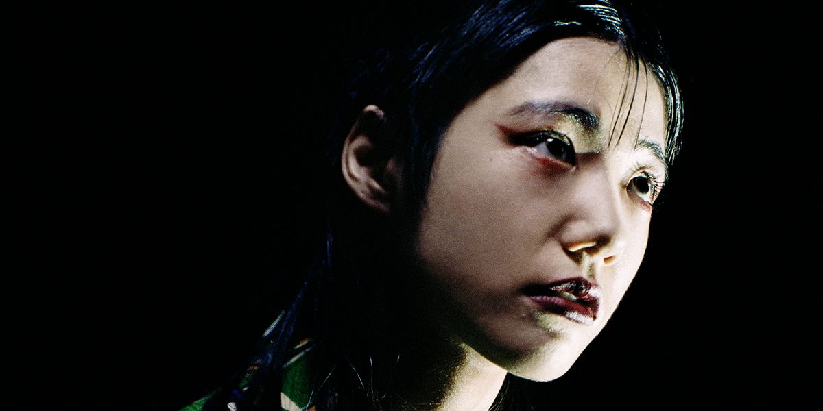 Kenzo Film With Lafawndah Reimagines 'The Blue Fox'