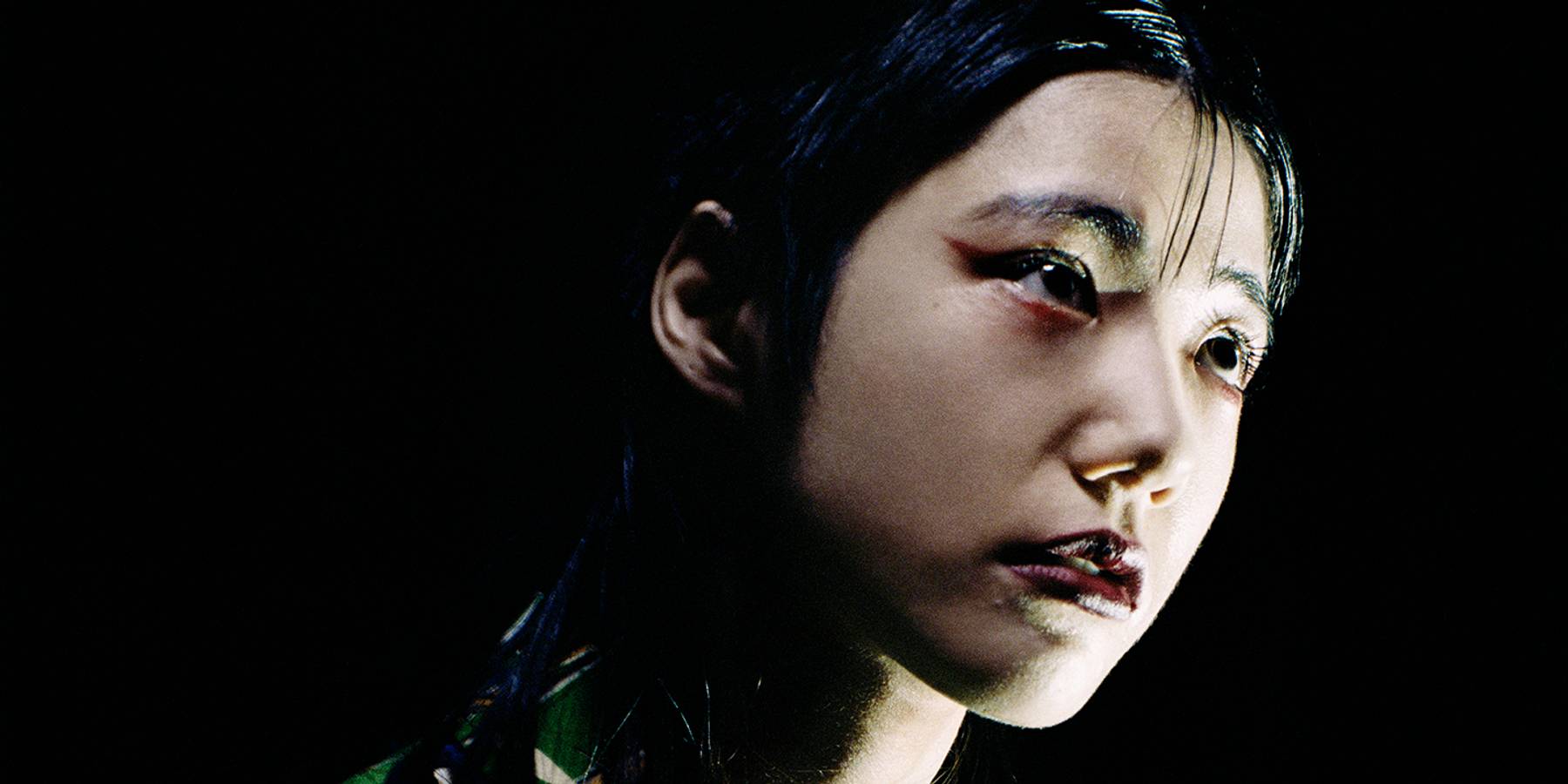 Kenzo Film With Lafawndah Reimagines 'The Blue Fox'