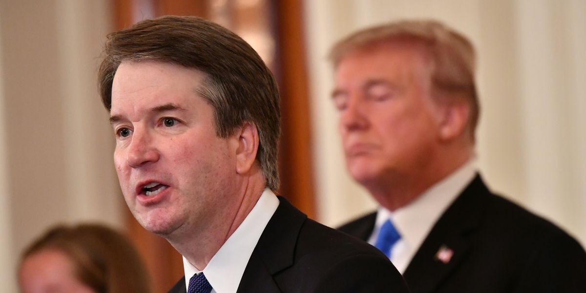 Trump Picks Brett Kavanaugh for Supreme Court