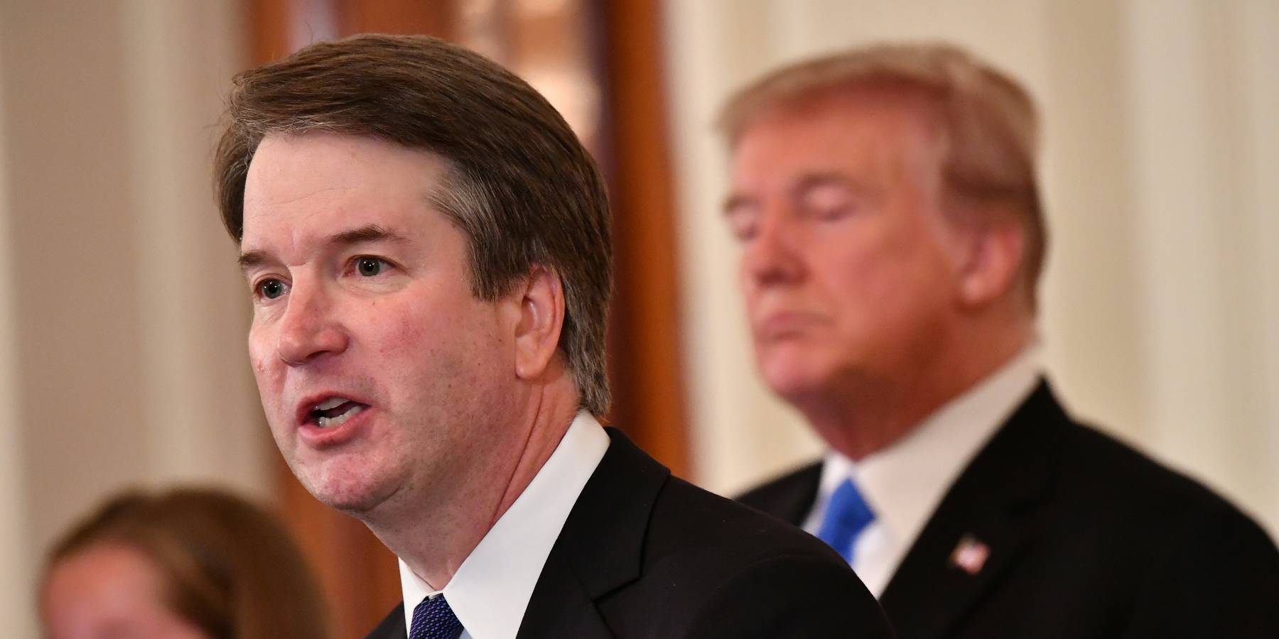 Trump Picks Brett Kavanaugh for Supreme Court