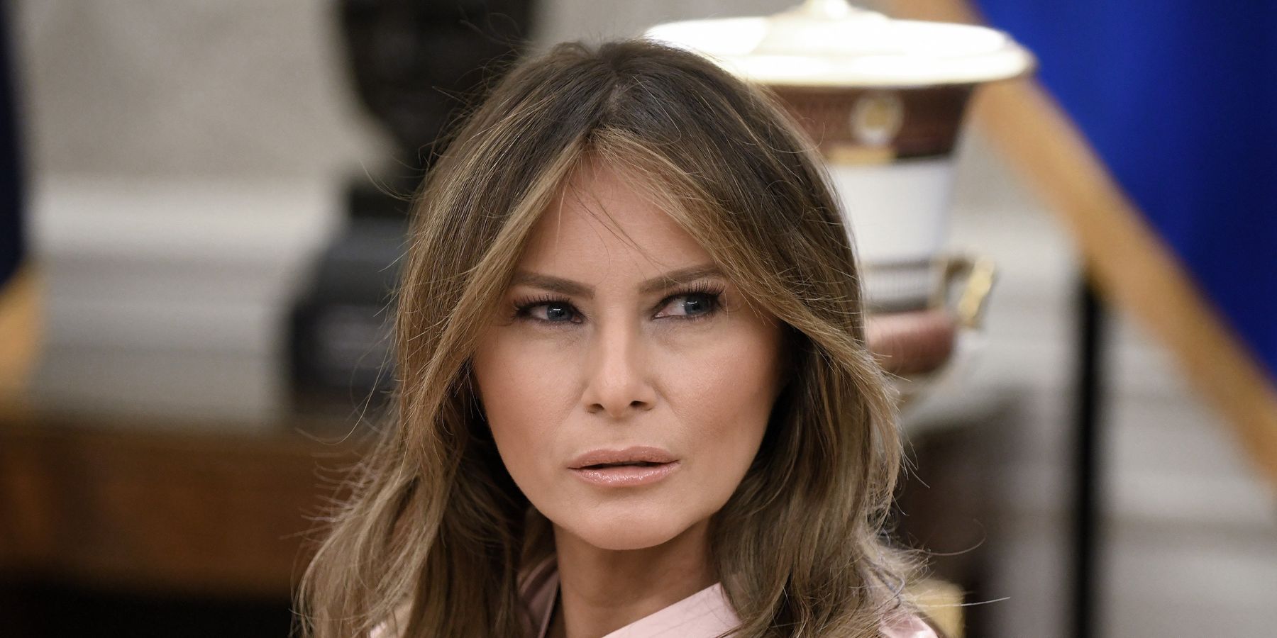 Will the Real Melania Trump Please Stand Up?