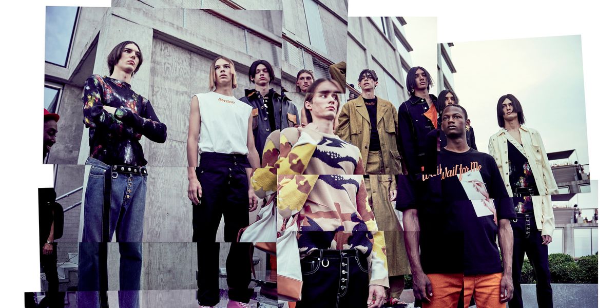 Linder's Granny Florals Have Deeper Significance