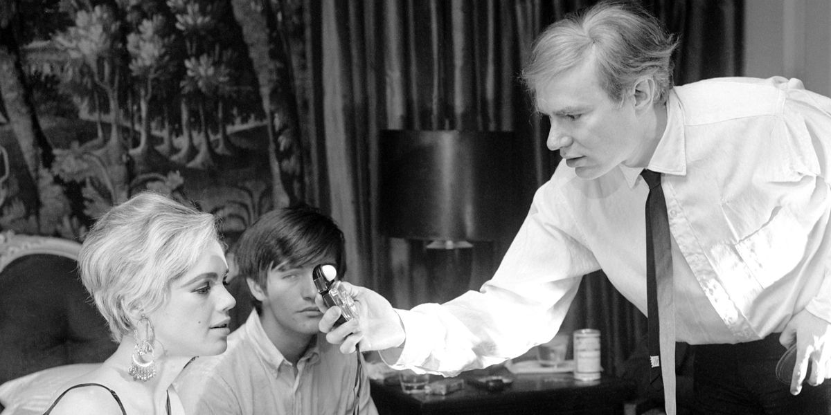 Unseen Photos of Andy Warhol and His Famous Friends Are Going Public