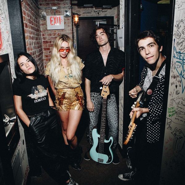 RUSSO Gets Bloody in Video for 'Loudmouth'