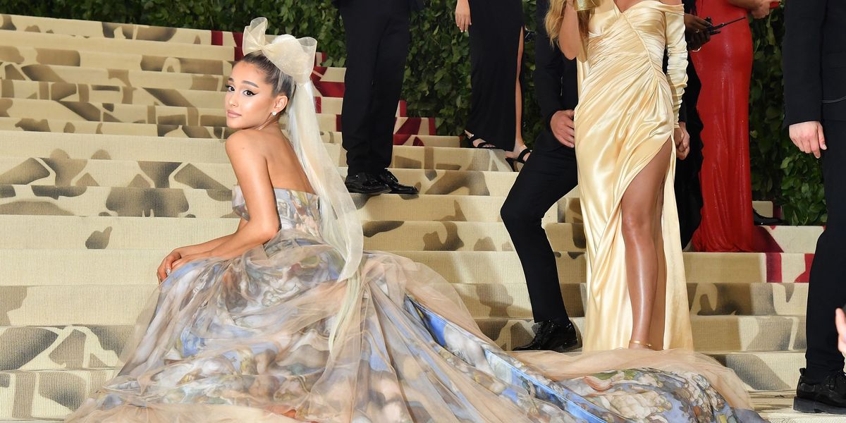 3 Iconic Ariana Grande Ponytail Looks Of Late