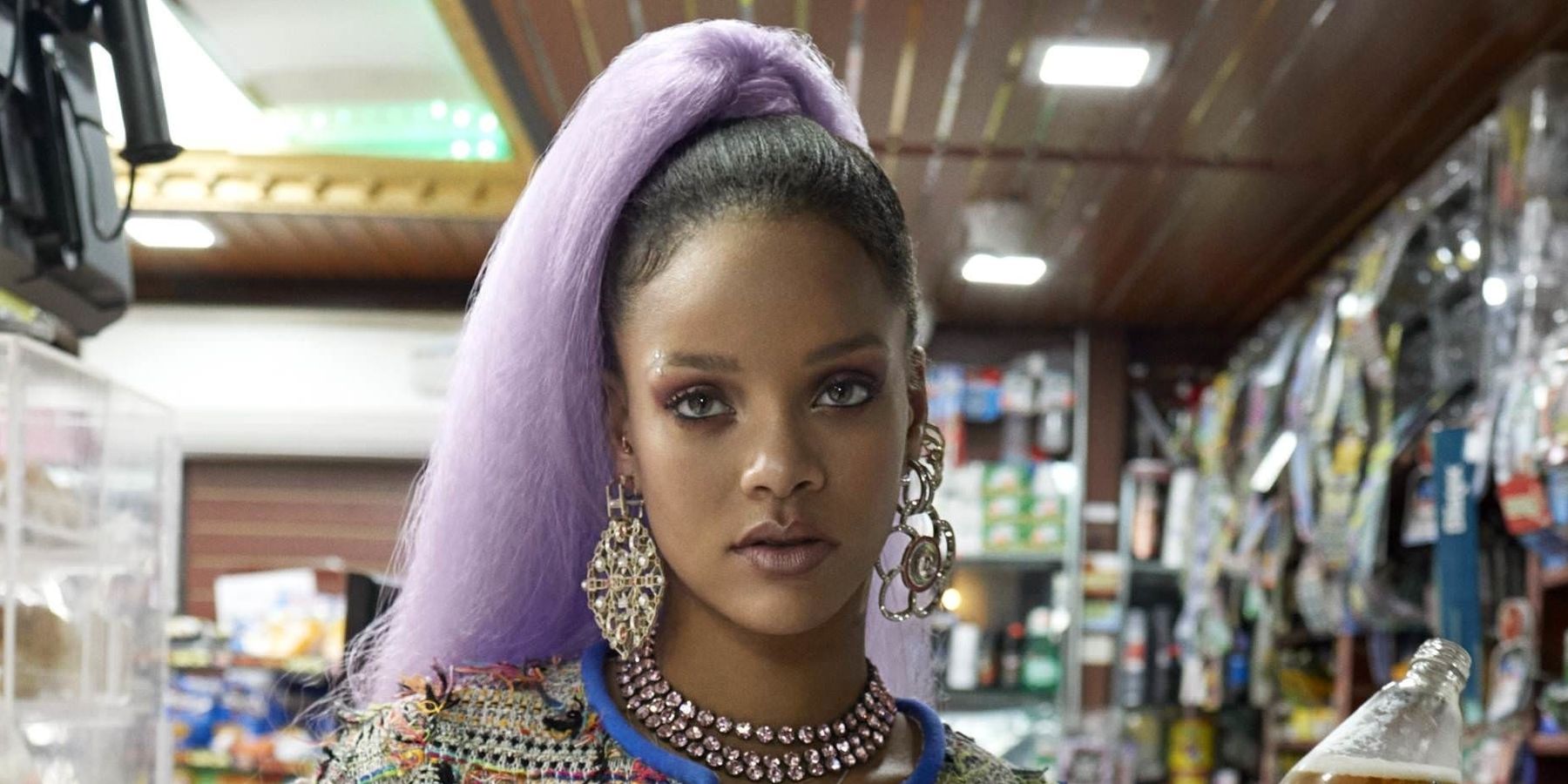 Rihanna Is Blonde, So Now We're Going Blonde