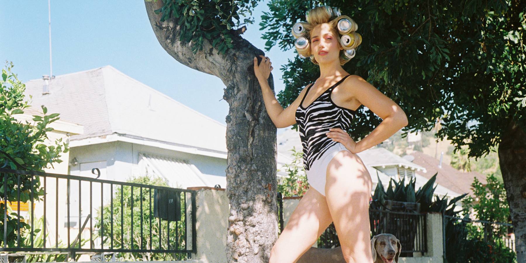 Lola Kirke Is Finding Her Voice