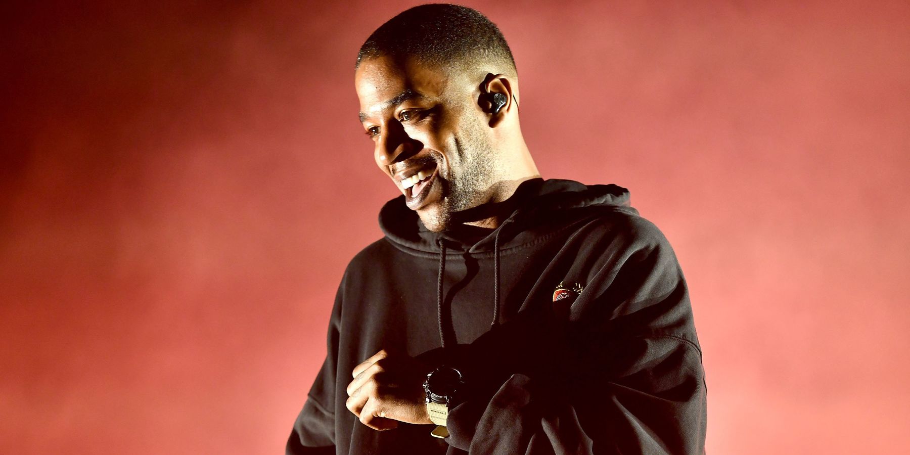 Jordan Peele May Produce Kid Cudi TV Show