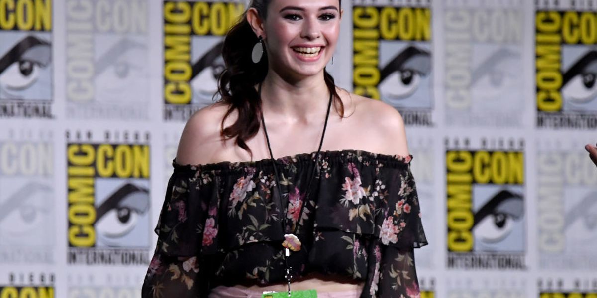 'Supergirl' Casts TV's First Transgender Superhero