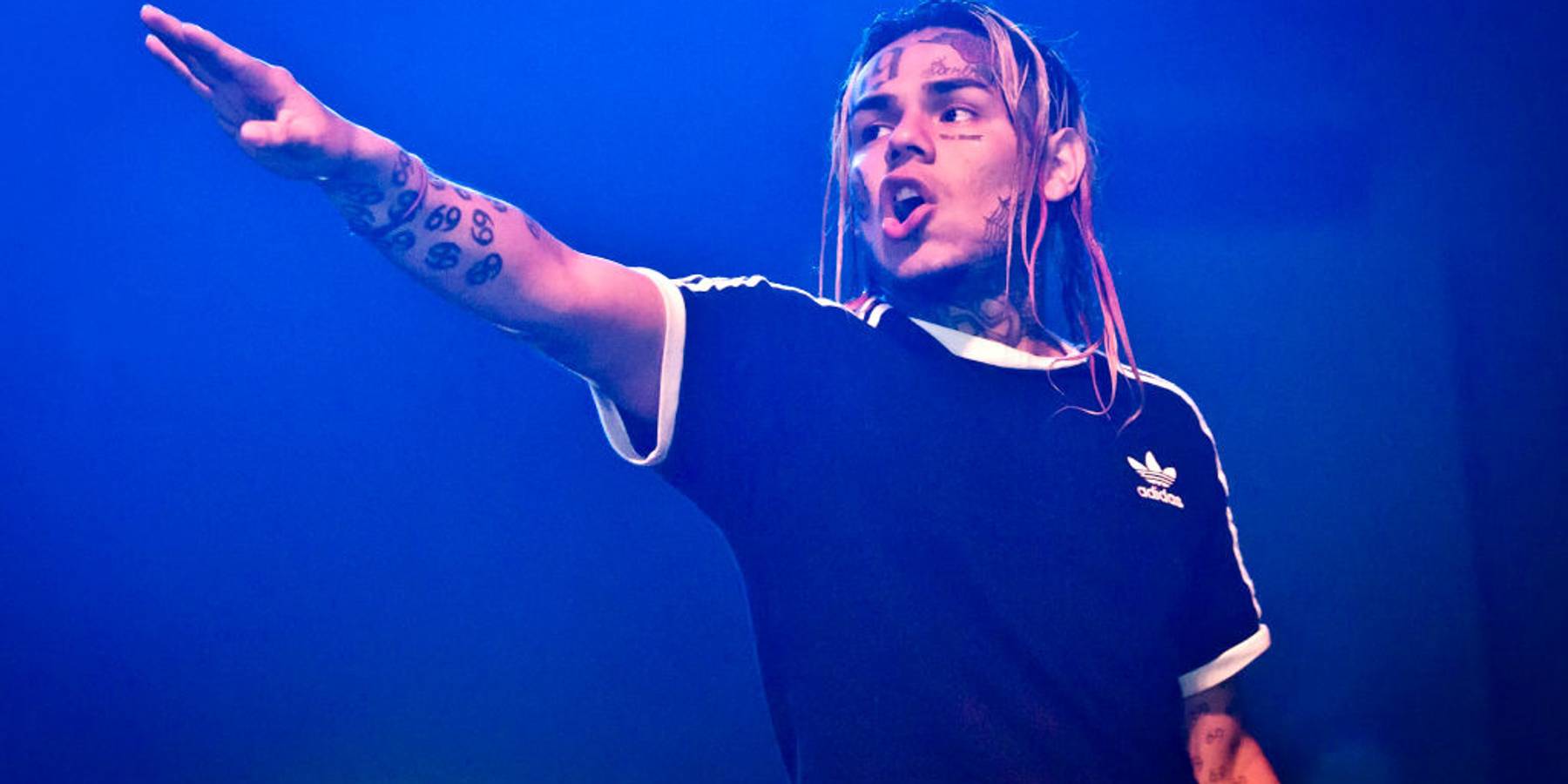 Rapper Tekashi 6ix9ine Hospitalized After Kidnapping in Brooklyn
