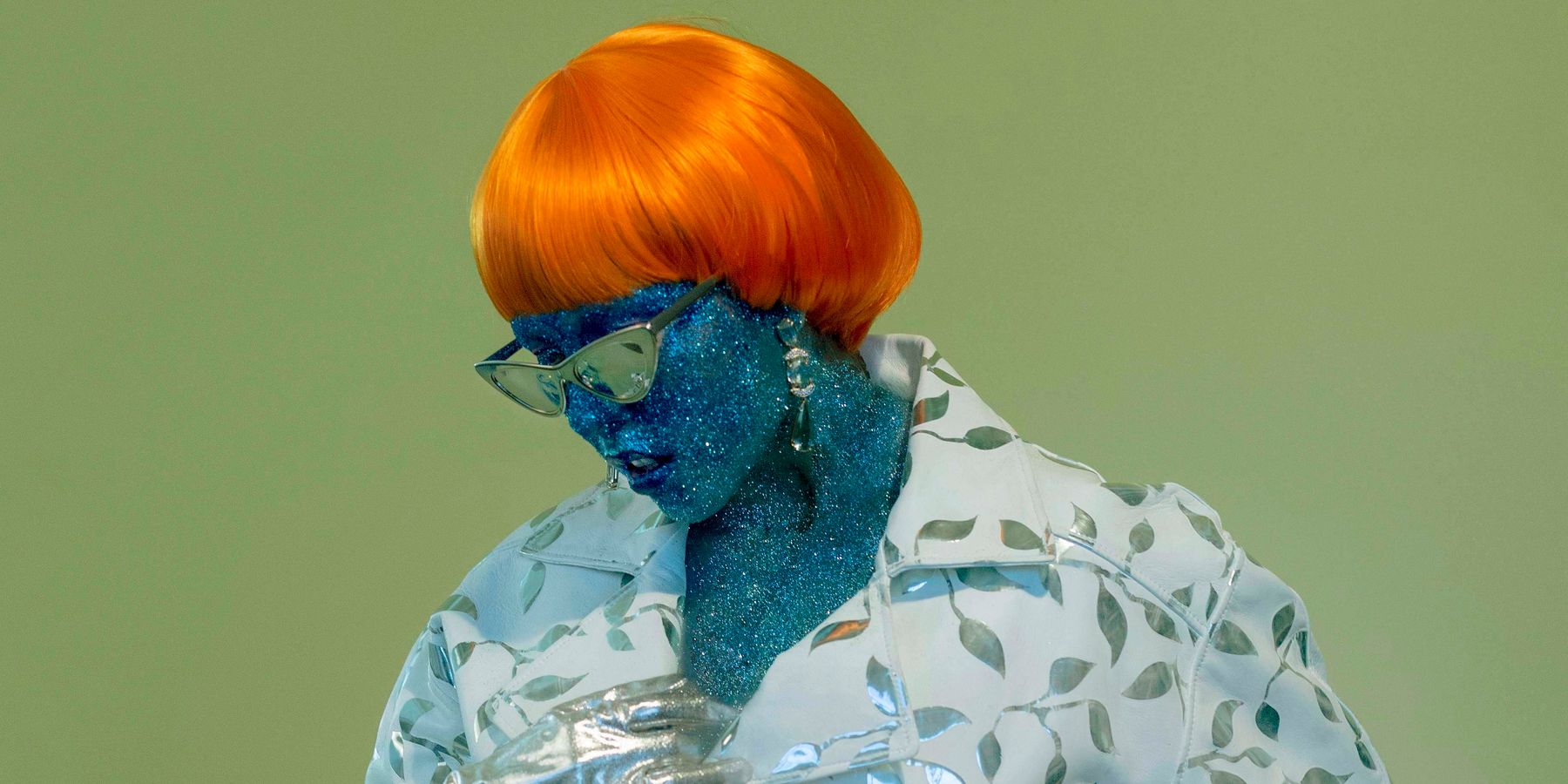 Allie X's Hollywood Party Starts Now