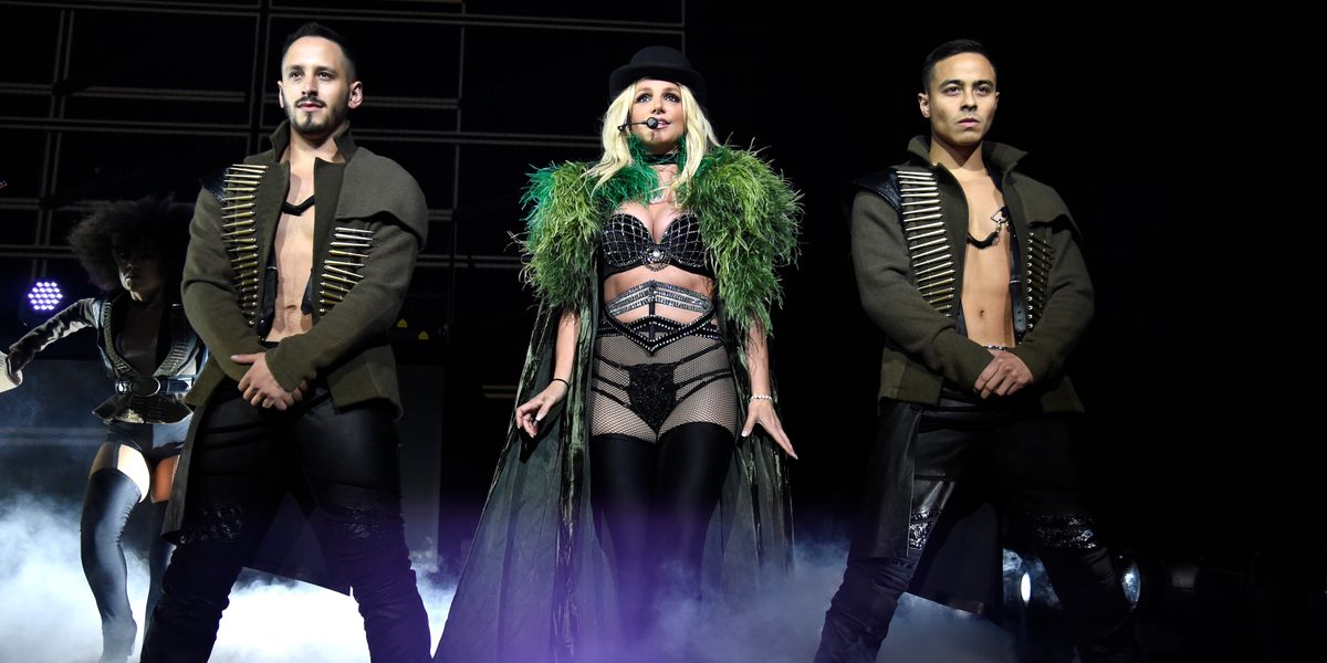 Britney Spears Offers One Final 'Piece' of Herself