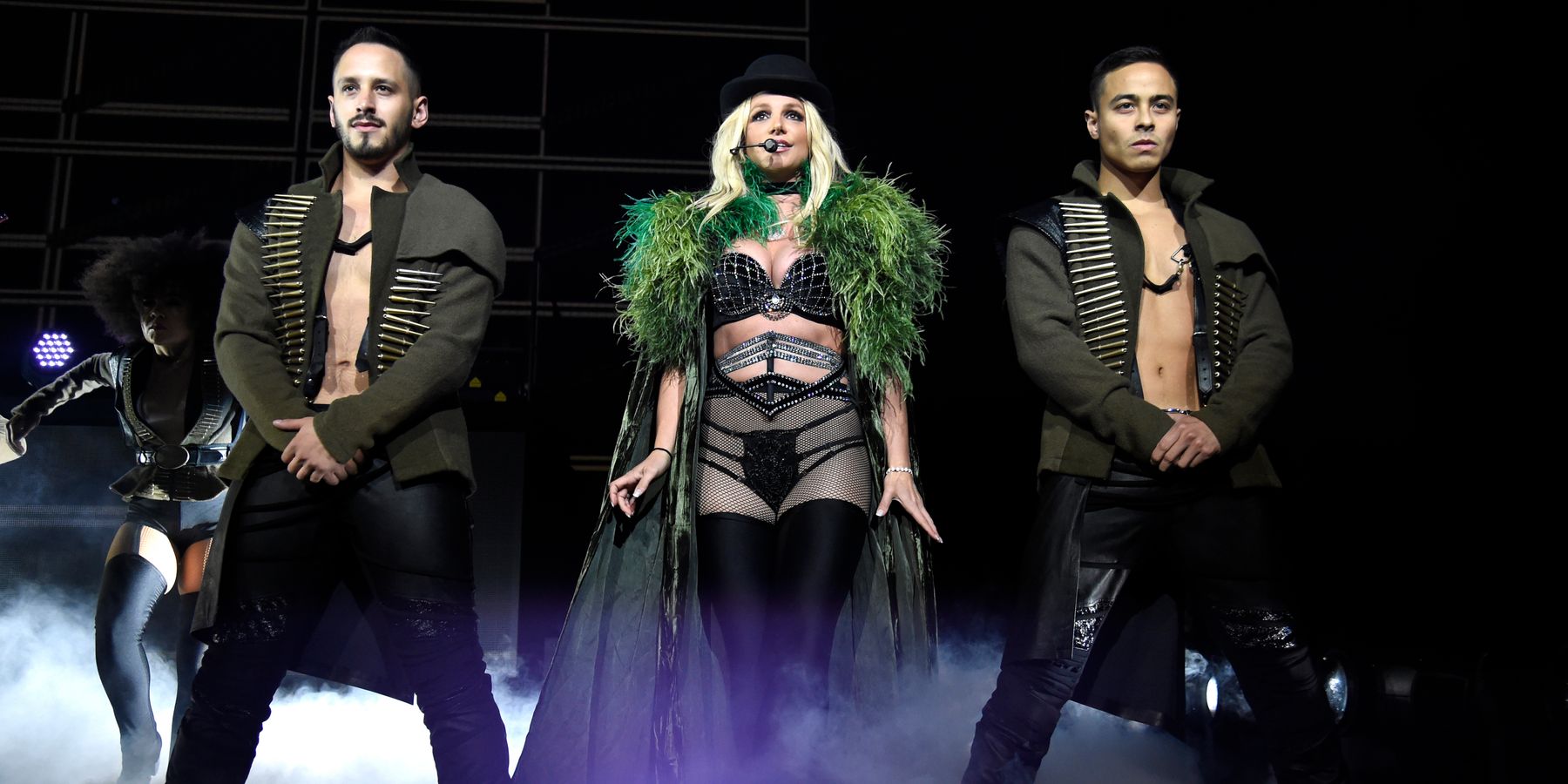 Britney Spears Offers One Final 'Piece' of Herself