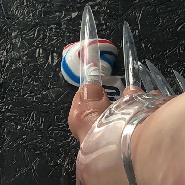 Nailed It: Stilet-Toes