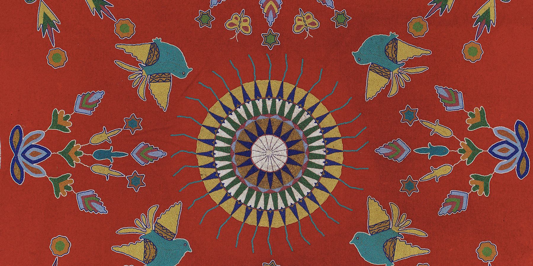 First Major Exhibit of Native Women Artists on Its Way