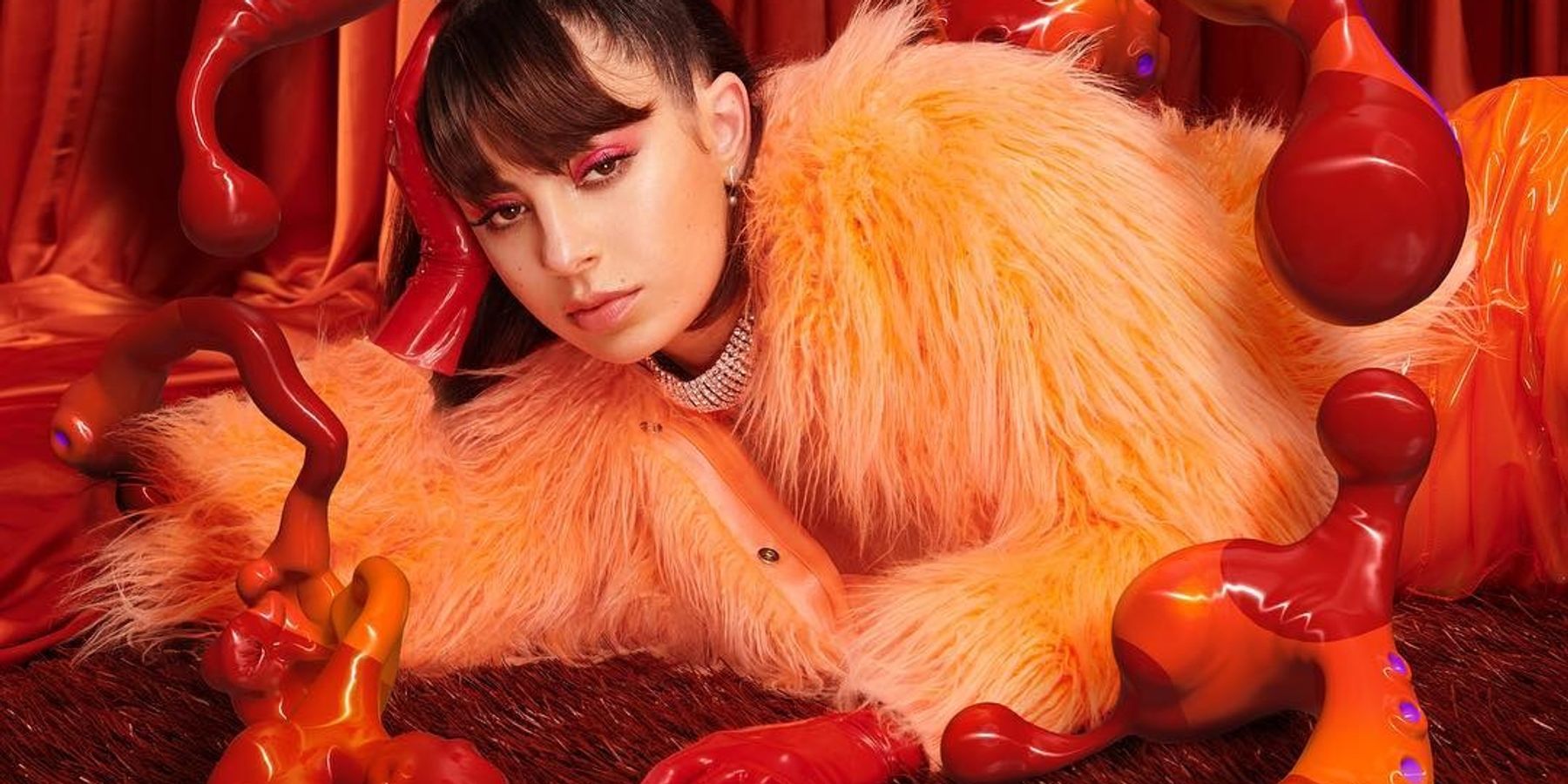 Charli XCX Teases 'Girls Night Out'