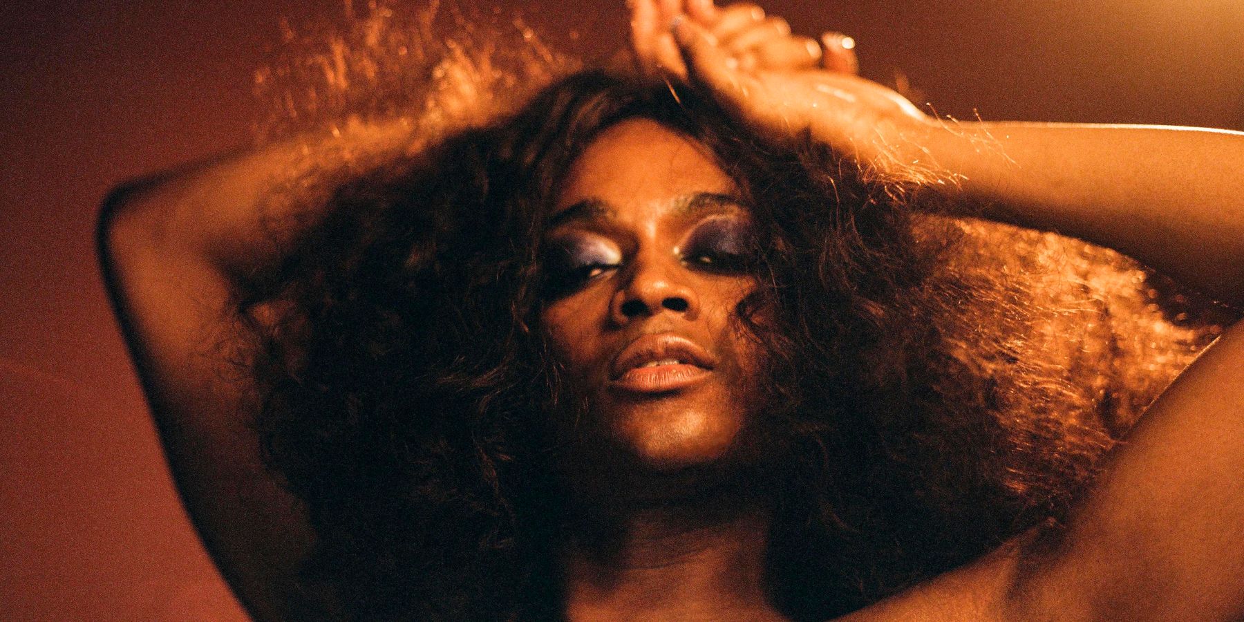 Lotic Is Reclaiming Their 'Power'