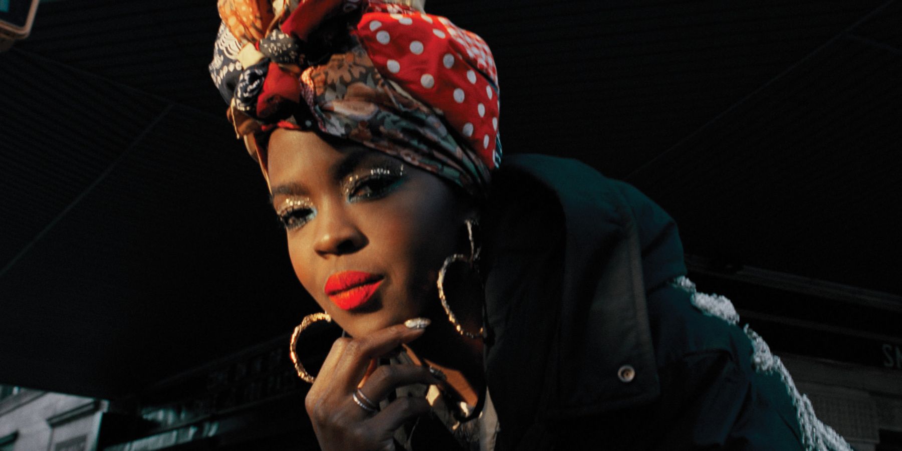 Ms. Lauryn Hill Woolrich Campaign Celebrates American Soul