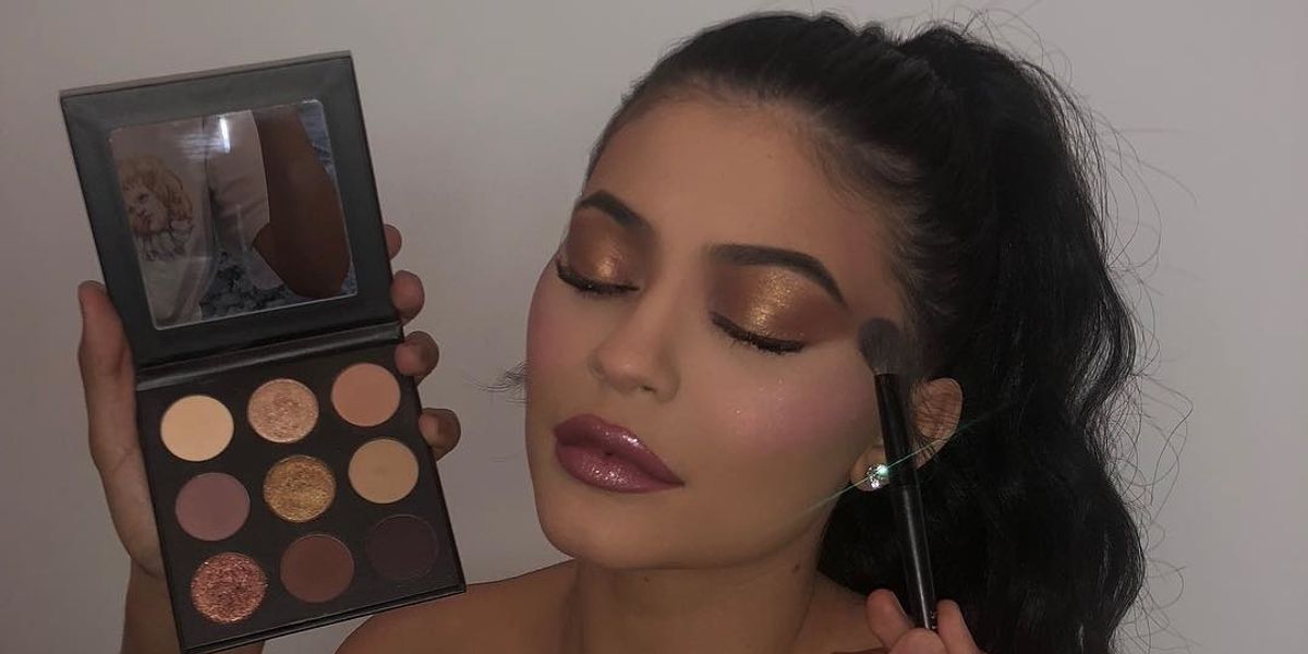 Why Doesn't Everyone Swatch Makeup Like This?