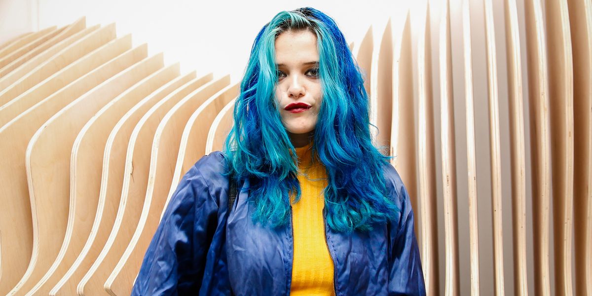 Rejoice: Sky Ferreira Has New Music Up on Soundcloud