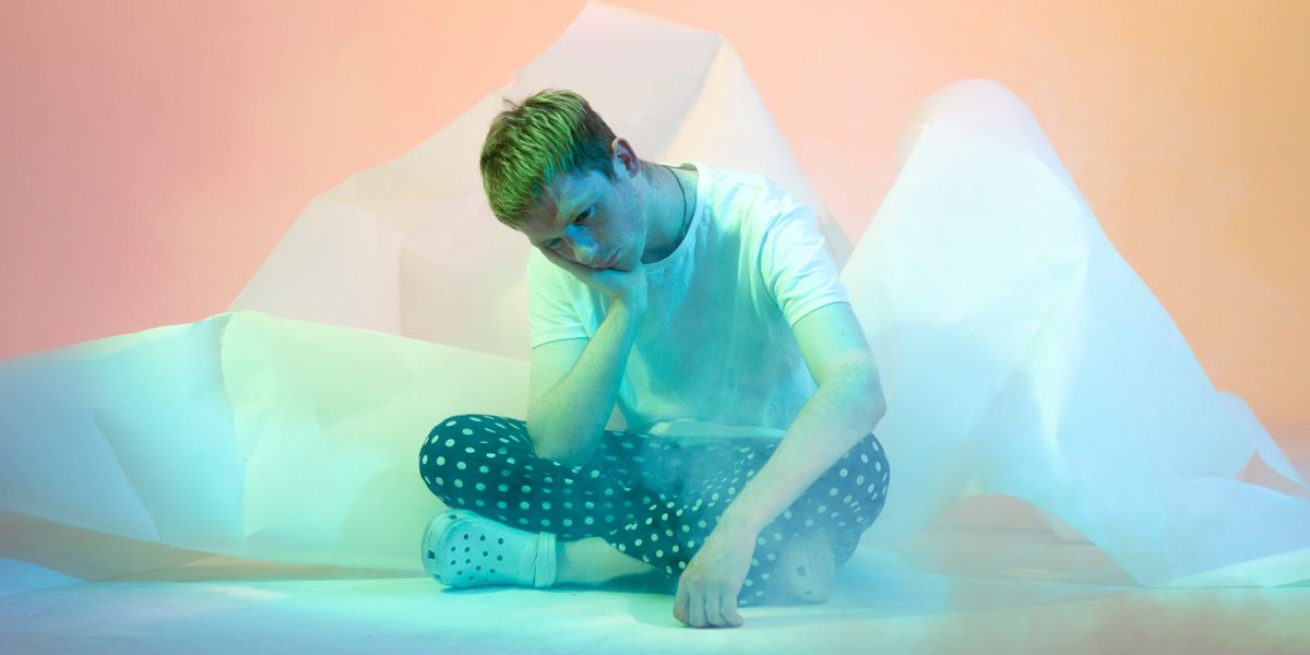 Iglooghost Wages Inter-Dimensional War in 'Mei Mode'