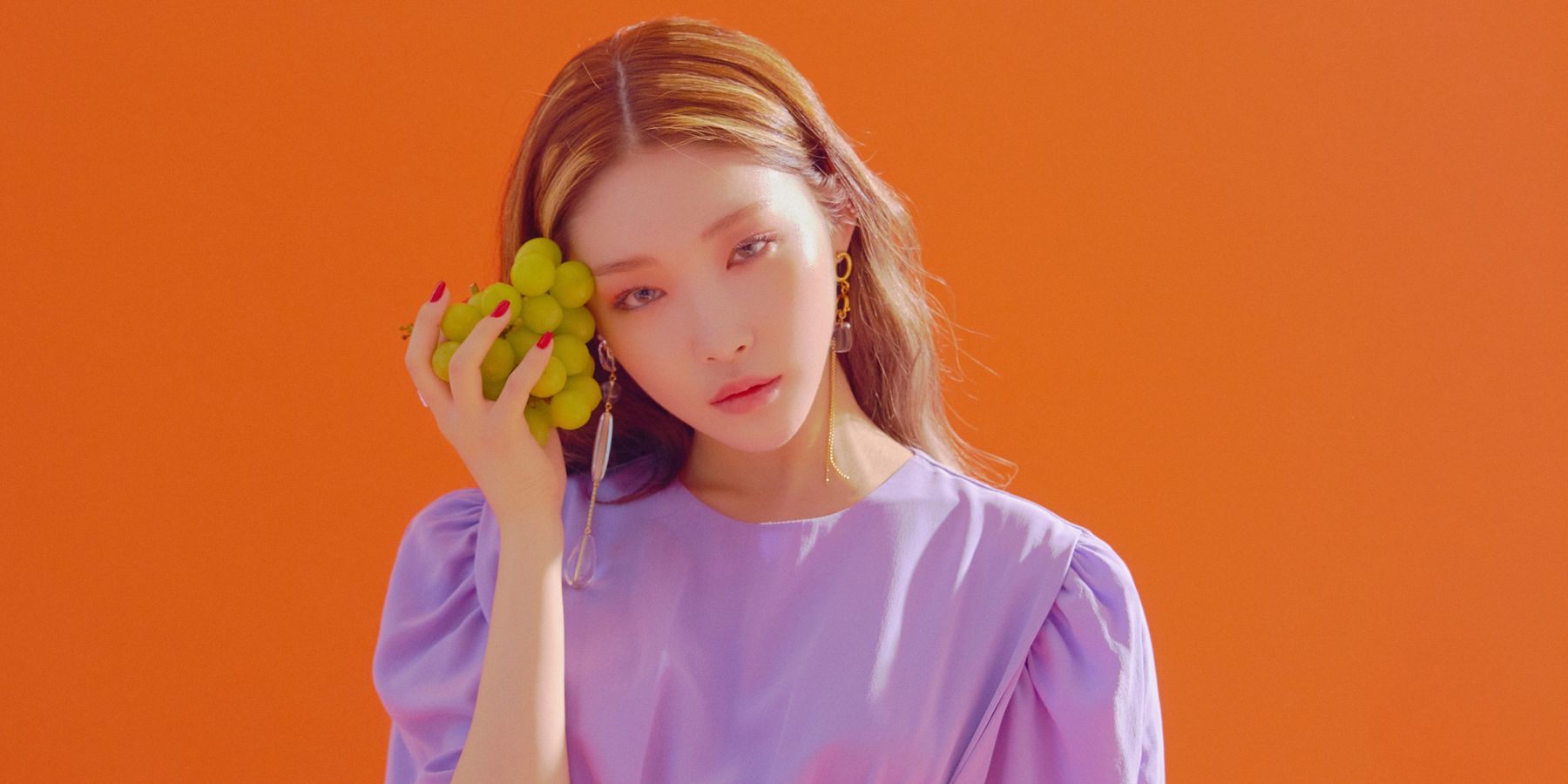 K-Pop Star Chungha's Future Is Bright