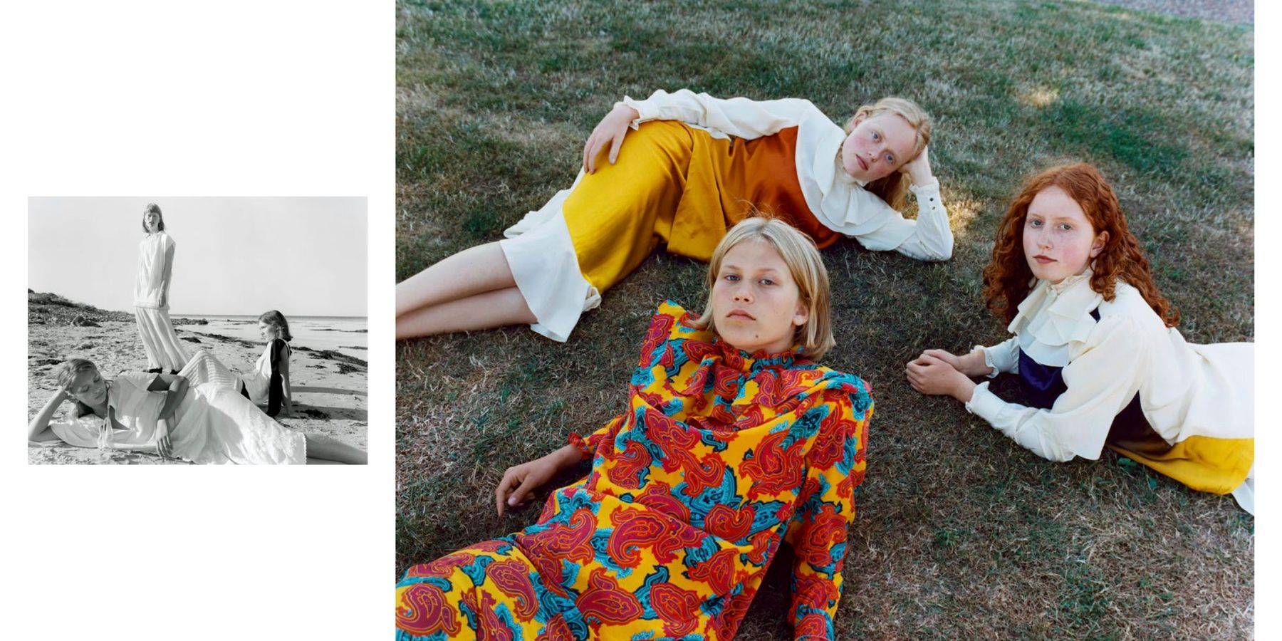 Amateur Photographers Shot JW Anderson's Fall Campaign