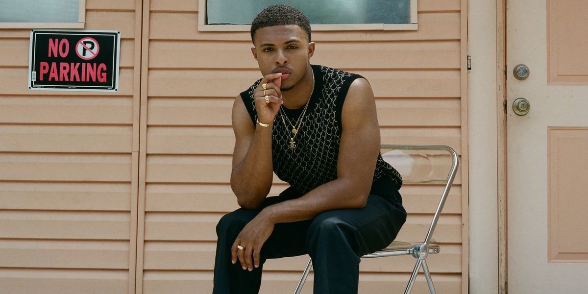 Meet the Heir to Run DMC’s Throne