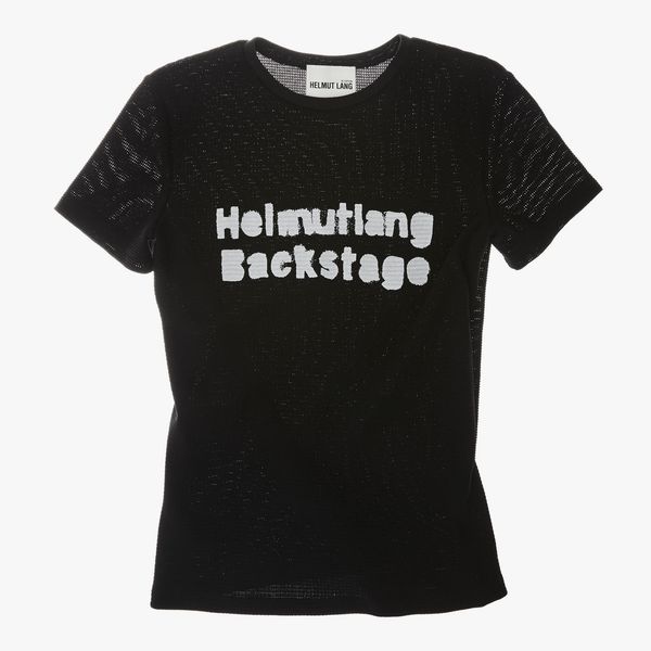 Helmut Lang Reissues Iconic Bondage Styles