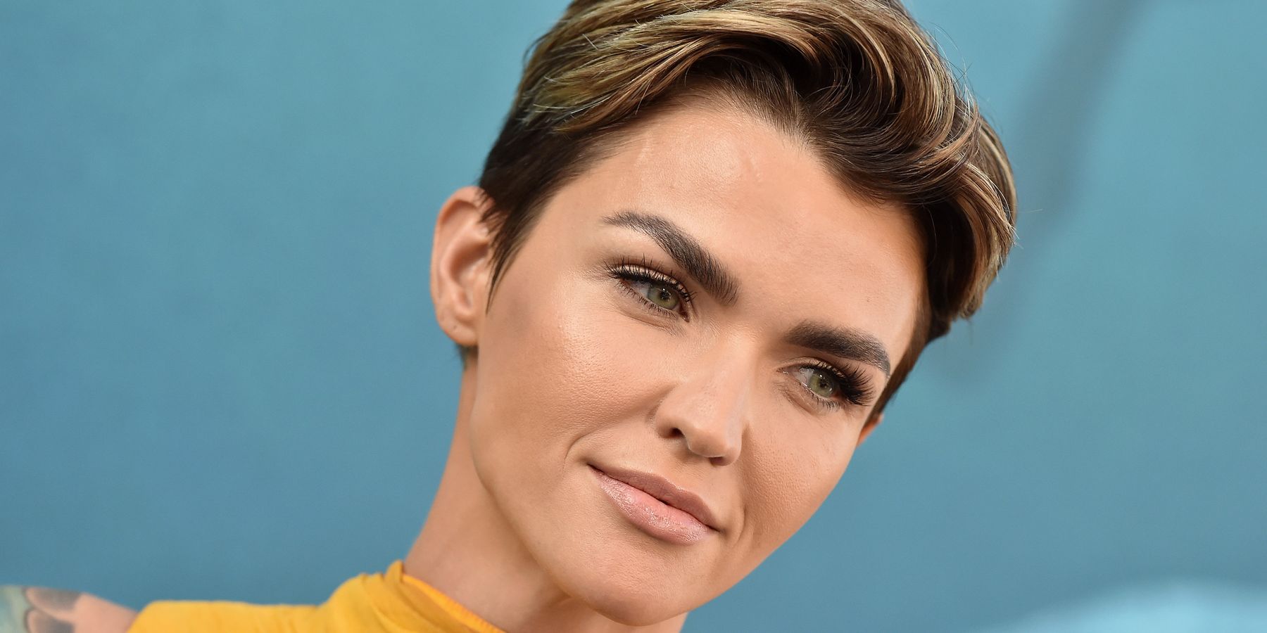 Ruby Rose Cast as Groundbreaking Lesbian Batwoman