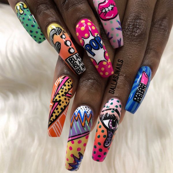 Nailed It: Roy Lichtenstein