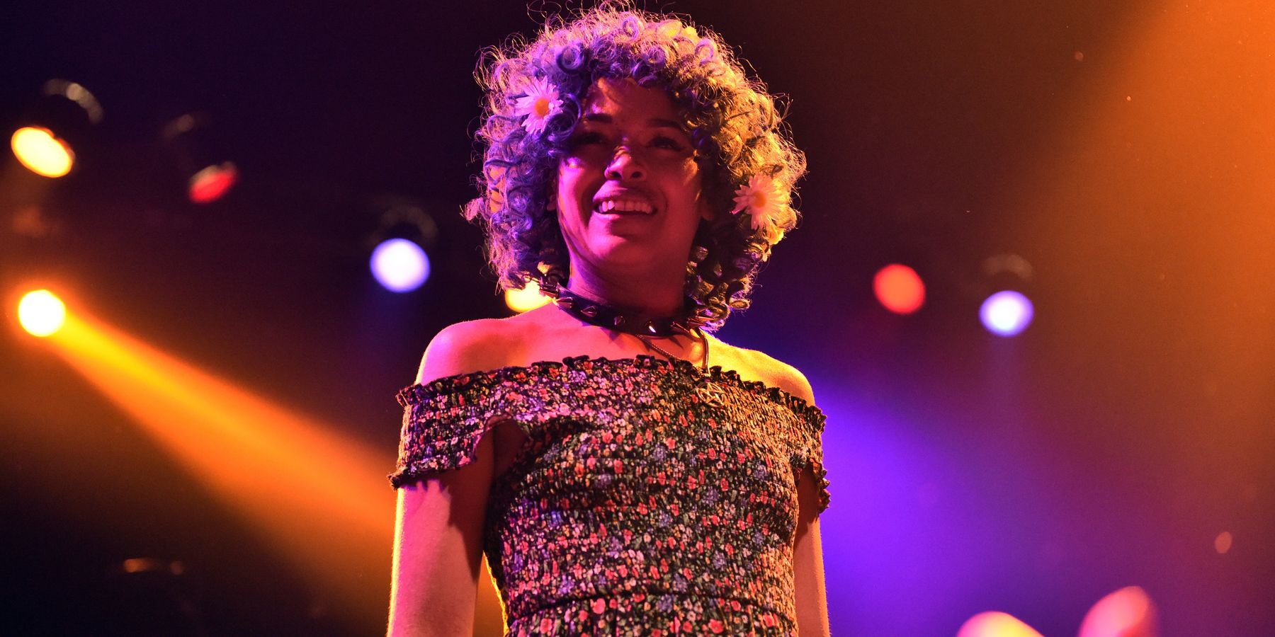 Support Princess Nokia's Puerto Rico Relief Campaign