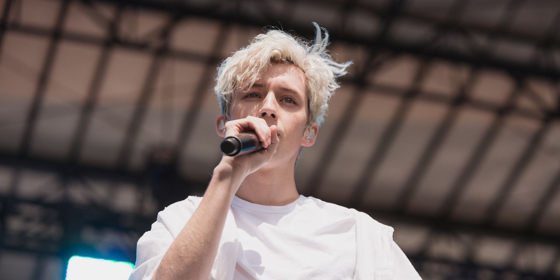 Troye Sivan Unleashes 'Animal'