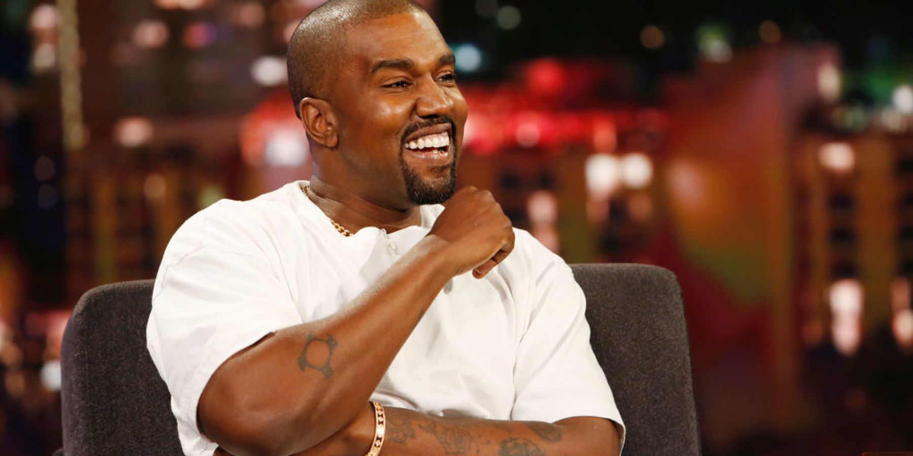 PornHub Awards Kanye West a Free Lifetime Subscription