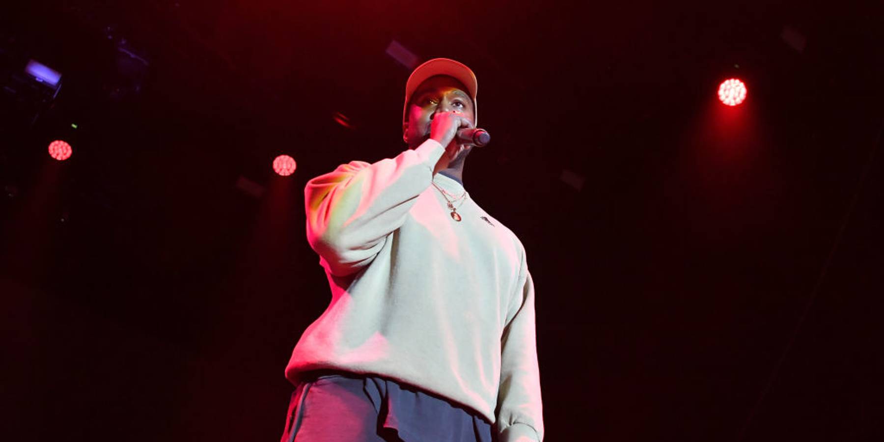 Kanye West Releases New Single, 'XTCY'