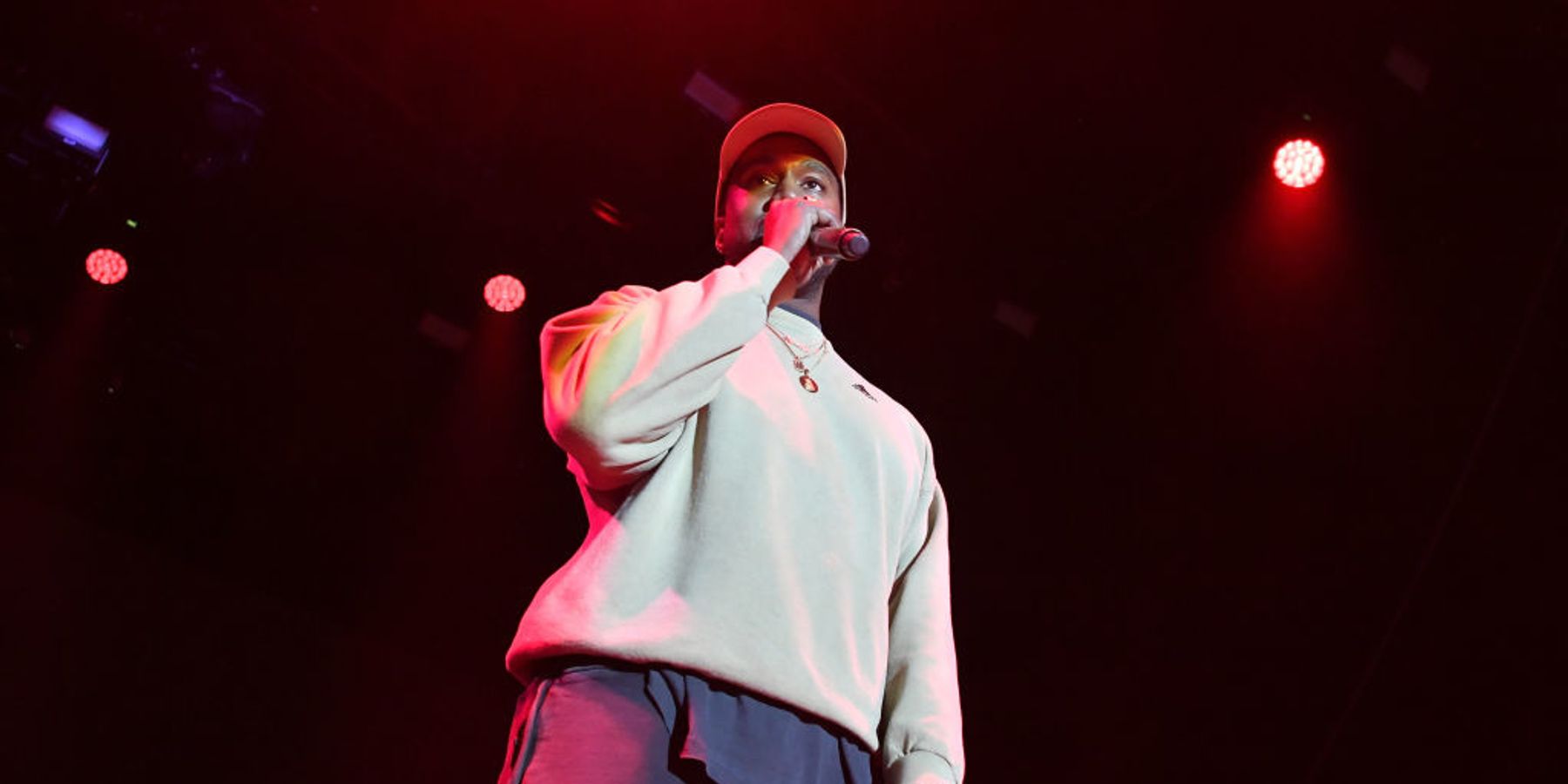 Kanye West Releases New Single, 'XTCY'