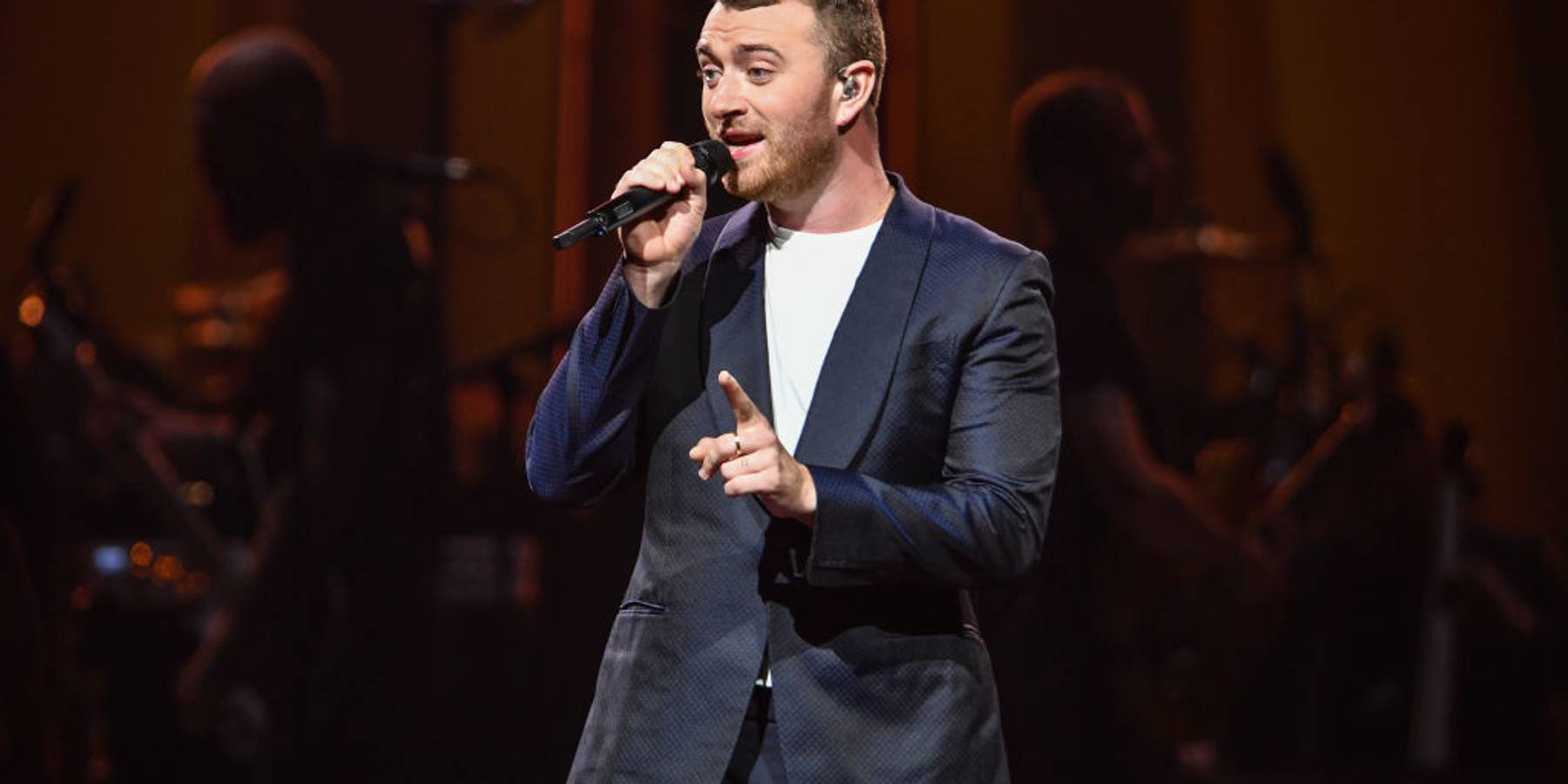 Hot Take: Sam Smith Doesn't Like Michael Jackson