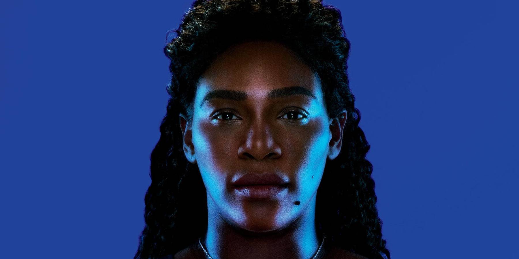 Virgil Abloh Designs a Nike Capsule For Serena Williams