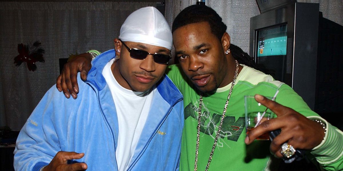 Jineea Butler Could Busta Rhymes Be the Next Governor Of New York? - PAPER Magazine