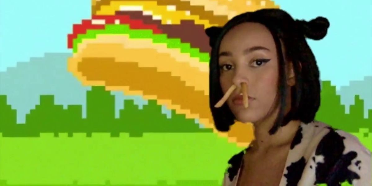 Doja Cat Explains Her Perfect Viral Hit 'MOOO!'