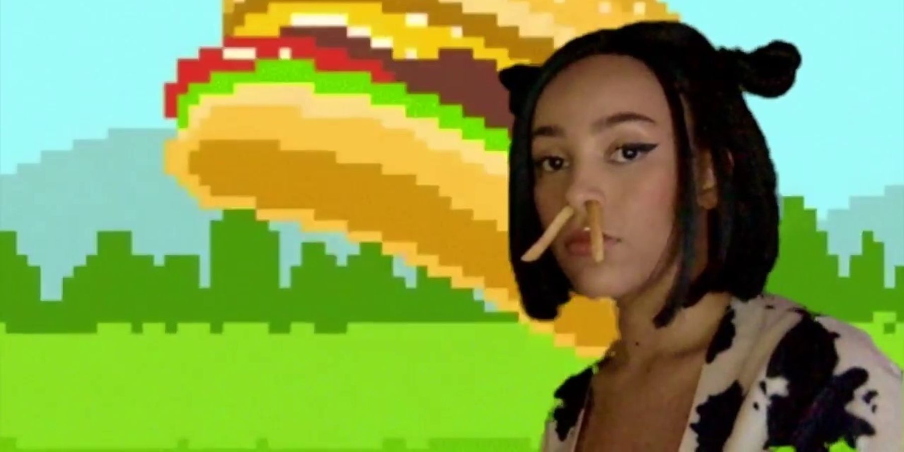 Doja Cat Explains Her Perfect Viral Hit 'MOOO!'
