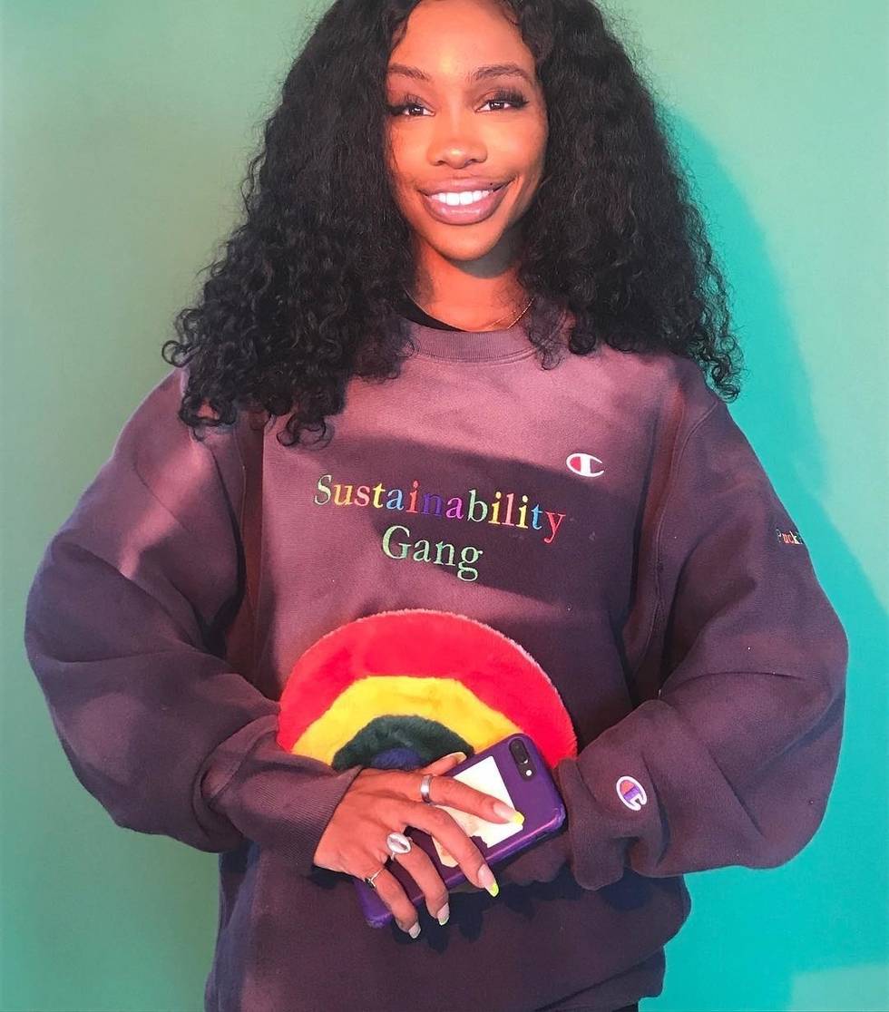 glutathione sza SZA's 'In Bloom' Virtual Concert: Watch, Stream Online SZA Shares Her One Regret