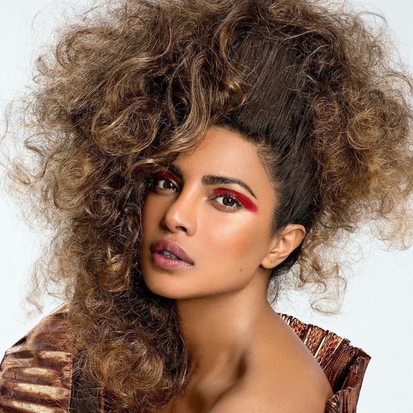 Priyanka Chopra’s Elusive Engagement Ring Makes Its Debut