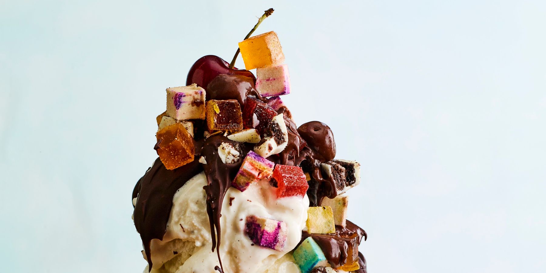 Pot and Chocolate: 4 Summery New Combos