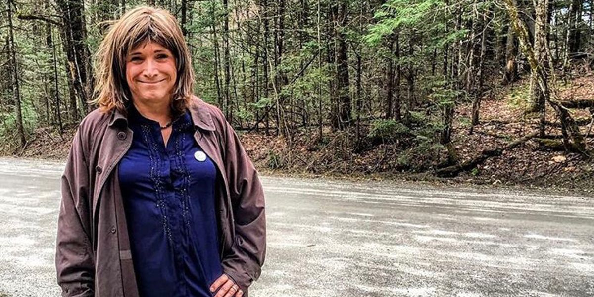 Meet the First-Ever Transgender Gubernatorial Nominee
