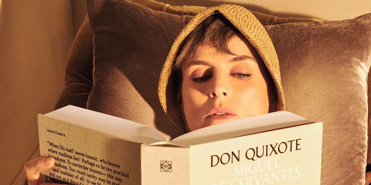 Jonathan Anderson Honors Literature Loewe Style